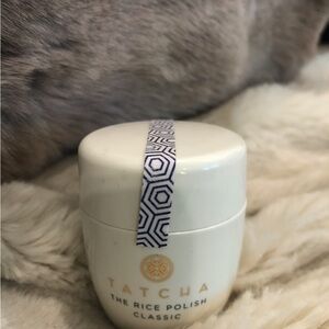 New! Tatcha The Rice Polish in Classic